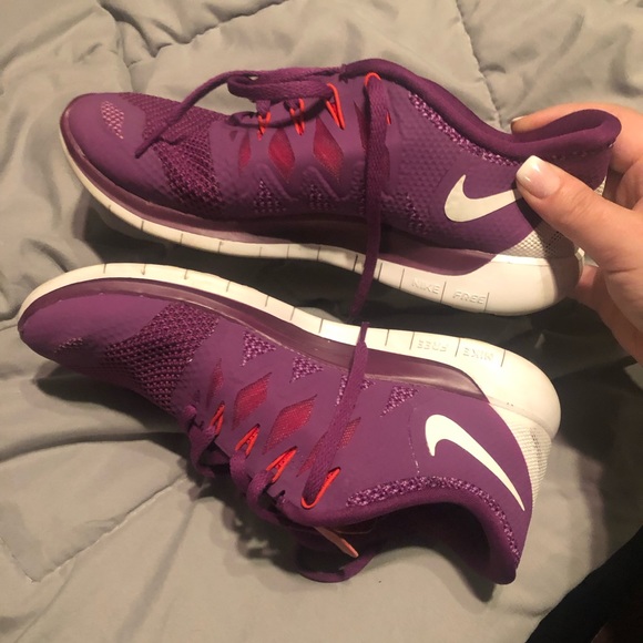 Nike Free running shoes - Picture 4 of 7